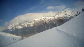 Du col du Mont Cenis jusquà Lanslebourg [upl. by Nod]