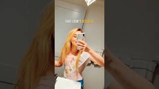 Sabrina Carpenter Recreates Her Viral 21st Birthday Video 😂 shorts sabrinacarpenter [upl. by Ailugram]