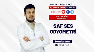 Odyometrist Furkan Yüce quotSaf Ses Odyometriquot [upl. by Anestassia332]