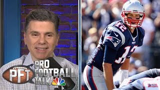 Offseason outlook Patriots lose key players  Pro Football Talk  NBC Sports [upl. by Charmion]