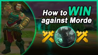 How to turn the tides on Illaois most picked counter  Mordekaiser ft Nightblue3 [upl. by Ulysses287]