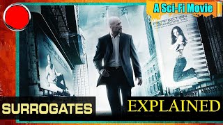 Surrogates 2008 Full Movie Explained  quotLiving Through Robots – The Twisted Reality of Surrogatesquot [upl. by Beard]