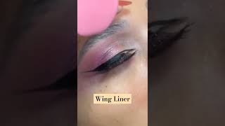 Wing Liners by inglot cosmetic ✨hudabeauty inglot youtube trending inglot eyeliner eyemakeup [upl. by Yesmar]