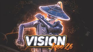 Vision ⚡  5 Fingers  Gyroscope  BATTLEGROUND MOBILE Montage [upl. by Enomal]