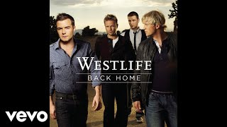 Westlife  Im Already There Official Audio [upl. by Sipple]