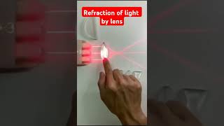 light class 6 physics refraction light [upl. by Minni]