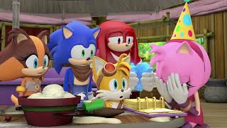 Sonic Boom  quotGive bees a chancequot  Episode 20  Season 2 [upl. by Annibo260]