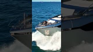 This is what 115 Million video views look like Original content by Yachting Hub Miami [upl. by Sivrep249]