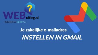 Hoe u een zakelijk emailaccount aan Gmail kunt toevoegen  in 5 minuten [upl. by Noak]