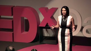 The Foreign Language of Financial Literacy  Natalie TorresHaddad  TEDxDavenport [upl. by Anaoj]