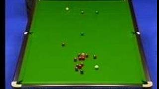 Quinten Hann UK snooker championship PART1 SUPERB CLEARANCE [upl. by Annabell]