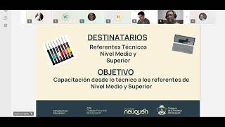 💻 EDUDACIÓN DIGITAL  Recursos tecnológicos de la escuela Nivel Medio y Superior Encuentro 2 [upl. by Lucinda]