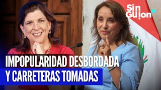 Sin Guion con Rosa María Palacios Programa del 26 de noviembre del 2024 [upl. by Wendeline]