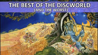 The BEST and the WORST of the Discworld Series [upl. by Airekat988]