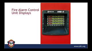 NEMAFLSS Fire Alarm Control Panel Basics [upl. by Hisbe542]