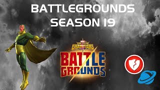 Battlegrounds with new champs [upl. by Karolyn548]