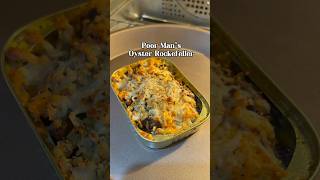 🦪The Poor Man’s Oysters Rockefeller easyrecipes viralfood foodhacks [upl. by Herwig]