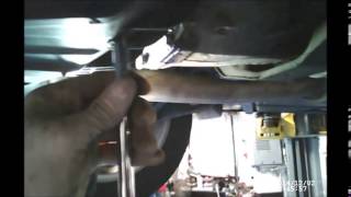 05 BMW x3 100k Service Transfer case and diff service [upl. by Flight]