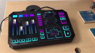 Helicon gaming  GoXLR  Is it good My opinion [upl. by Ferdinand681]