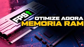 COMO OTIMIZAR MEMORIA RAM PARA JOGOS EM 2024 AUMENTAR RAM XMP OVERCLOCK DE RAM PARA MAIS FPS [upl. by Placido]