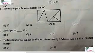 Tallentex 5th class 29th October 2023 paper [upl. by Cyprio]