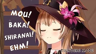 Risu Mode Tsundere RISUNDERE Ayunda Risu Hololive ID Clips [upl. by Yajnas716]