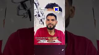 Corte de Pelo De Hombre trending cortedepelo shorts video funny viralvideo viral tendencias [upl. by Cesaria]