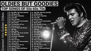 Elvis Presley Greatest Hits Playlist Full Album ⭐ Best Songs Of Elvis Presley Playlist Ever [upl. by Julita953]