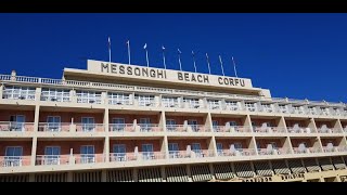 Messonghi Beach Resort Corfu May 2019 [upl. by Ayaj5]