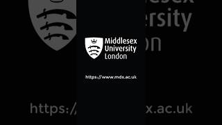 Middlesex University London Campus ❤️ shorts university studyabroad [upl. by Garald]