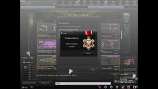 Counter Strike Nexon  Studio CSNS Get Brionac  Oicw Hellfire  Electron III  Medal [upl. by Kotta474]