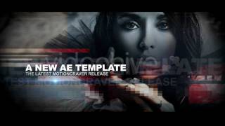 System Error After Effects Template [upl. by Epstein]