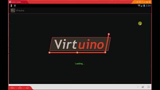 Virtuino email tutorial [upl. by Cornell]