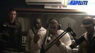 Sofiane Freestyle YA ZGA feat Blankok la Dream Team [upl. by Limak]