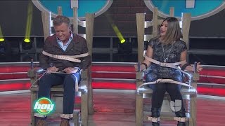 Alexis Ayala pagó por sus maldades en La Silla Eléctrica [upl. by Gnaoh]