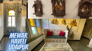 Mewar Haveli UdaipurRoom TourHotel Mewar HaveliHotel At UdaipurQuickNEasy15 [upl. by Monafo]