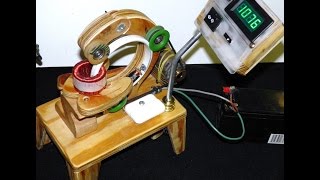 Toroidal Winder kit amp downloadable plans so anyone can make one Part 2 [upl. by Shamma199]