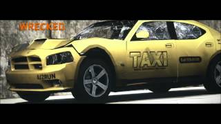 Amazing Need For Speed Crashes HD [upl. by Htebazile]