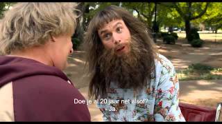 Dumb and Dumber To  Official TV spot NL  Nu in de bioscoop [upl. by Simetra863]