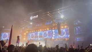 Zeds Dead  Take On Me Remix  EDC Orlando 2024 [upl. by Tiler]