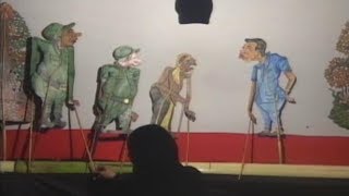 WKS  WAYANG KAMPUNG SEBELAH  SUPER LUCU POLL BIKIN NGAKAK EDISI 2016 [upl. by Weslee208]