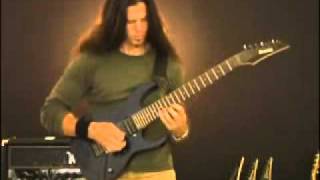 Chris Broderick Megadeth  Impossible Guitar Solo [upl. by Leifeste404]