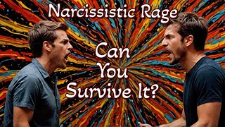 The Terrifying Truth About Narcissistic Rage  Narcissism and NPD [upl. by Nylla]