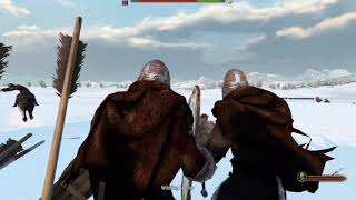 Mount and Blade II Bannerlord The Battle of Bastards Part 1 [upl. by Anatnom241]