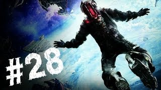 Dead Space 3 Gameplay Walkthrough Part 28  The Cage  Chapter 11 DS3 [upl. by Pritchard]