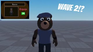 PIGGY PLAYER MODELS WAVE 2 Concepts [upl. by Terbecki108]