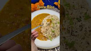 JEERA RICE daawat jeerarice ricerecipes food recipe cooking onepot cookwithkajal [upl. by Munshi]