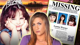 What Happened To Missing 5YearOld LeeAnna Warner [upl. by Aicekal]