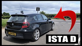 How To Use ISTA D For BMW To Diagnose Faults [upl. by Booma]