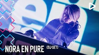 Nora en Pure  ADE LIVE DJset  SLAM [upl. by Mailliwnhoj688]